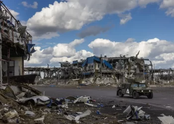 Ofensiva ucraniana en Kursk complica la estrategia rusa