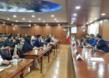 Comerciantes impulsan digitalización de negocios familiares con acuerdo nacional