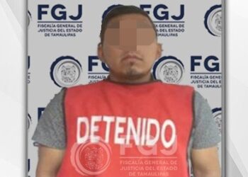 Sentencia de 46 años a feminicida de Reynosa Osiel “R” por crimen en 2019