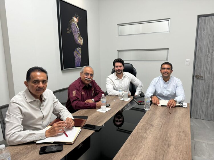 Impulsan Proyecto de Producción de Ostiones y Conservación de la Laguna Madre