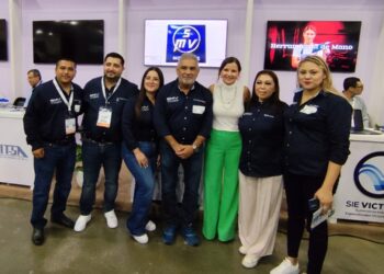 Participan MiPymes tamaulipecas en Expo Mexico’s Industry Supply Chain