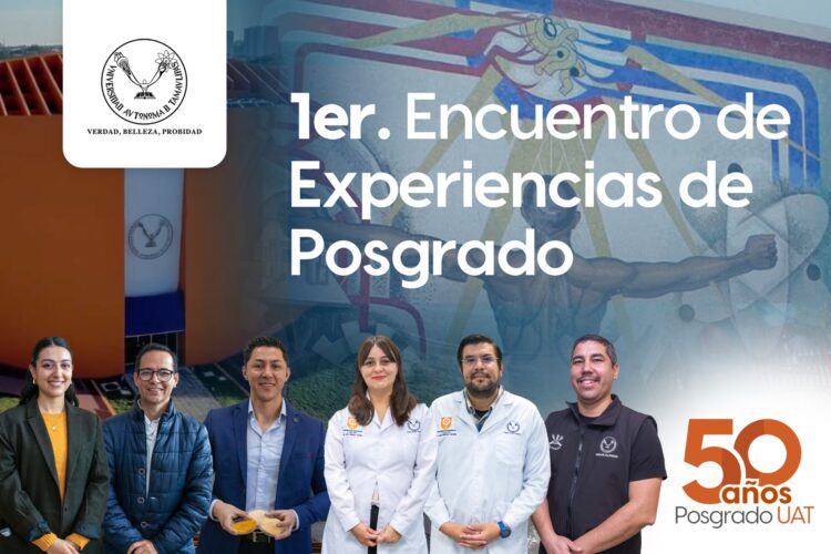 Celebrará la UAT 50 años de impartir posgrado con encuentro en Tampico