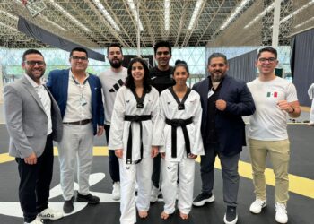 Tamaulipecas representarán a México en la Copa del Mundo Juvenil de Taekwondo