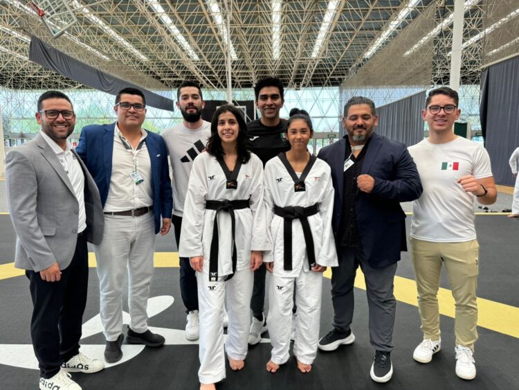 Tamaulipecas representarán a México en la Copa del Mundo Juvenil de Taekwondo