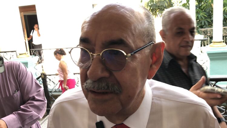 Llama Alejandro Ceniceros a Diputados a tumbar a cabecistas de Fiscalías