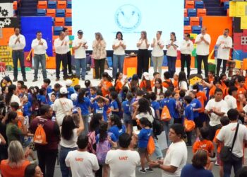 Concluye la UAT el campamento infantil de verano “Amor por la Ciencia” 2024