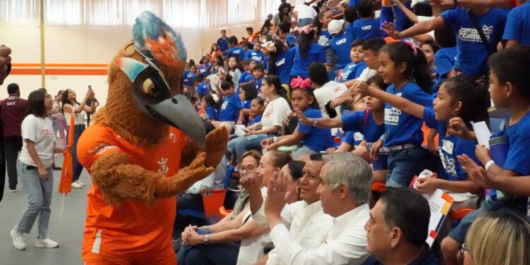 Concluye la UAT el campamento infantil de verano “Amor por la Ciencia” 2024