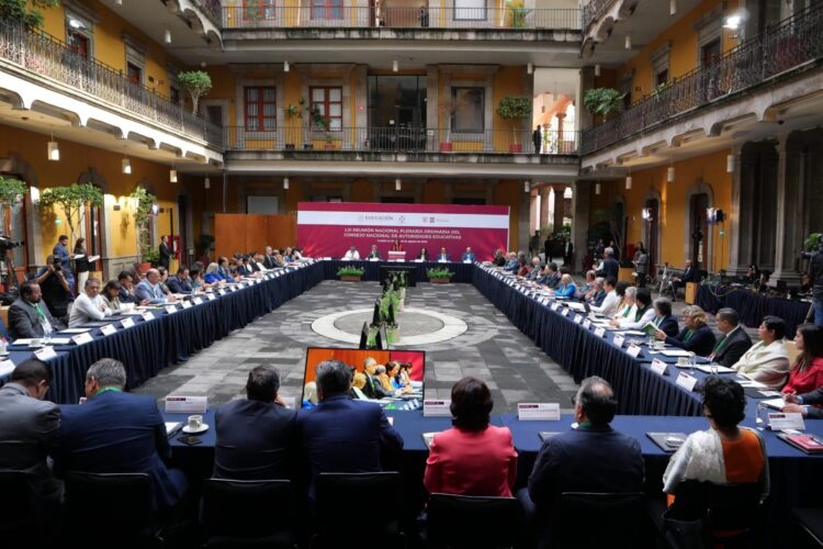 Afinan acciones SEP-SET para el arranque del ciclo escolar 2024-2025