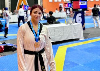 Estudiante de la UAT, Bárbara González, gana primer lugar en el V Torneo “Iridia Salazar Blanco”