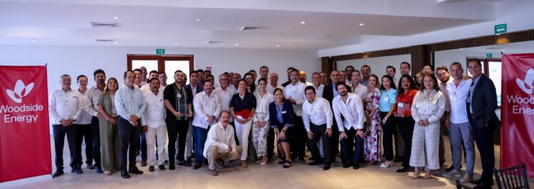Reconocen en Madero a graduados del Programa de Desarrollo de Proveedores Blue Wave en Tamaulipas