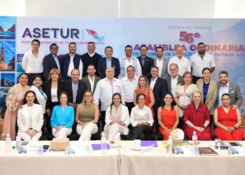 Participa Tamaulipas en reunión nacional de Secretarios de Turismo en Morelos