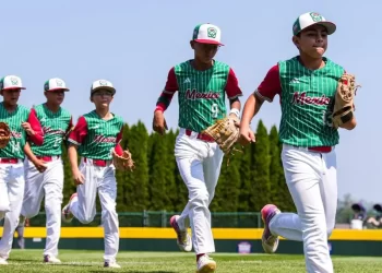 Venezuela derrota a México 10-0 en segundo partido de Serie Mundial de Ligas Pequeñas