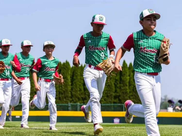 Venezuela derrota a México 10-0 en segundo partido de Serie Mundial de Ligas Pequeñas