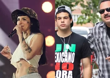 Emiliano Aguilar manifiesta su interés en Cazzu y habla sobre su relación con Pepe Aguilar