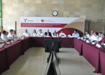 Superan crisis hídrica 33 de 43 municipios de Tamaulipas; los diez fronterizos aún en rojo