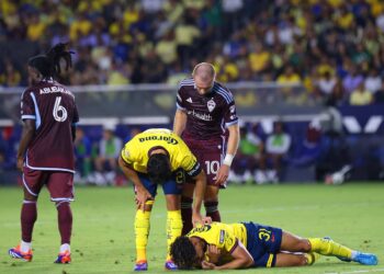 Colorado echa al América; México sin equipos en Leagues Cup