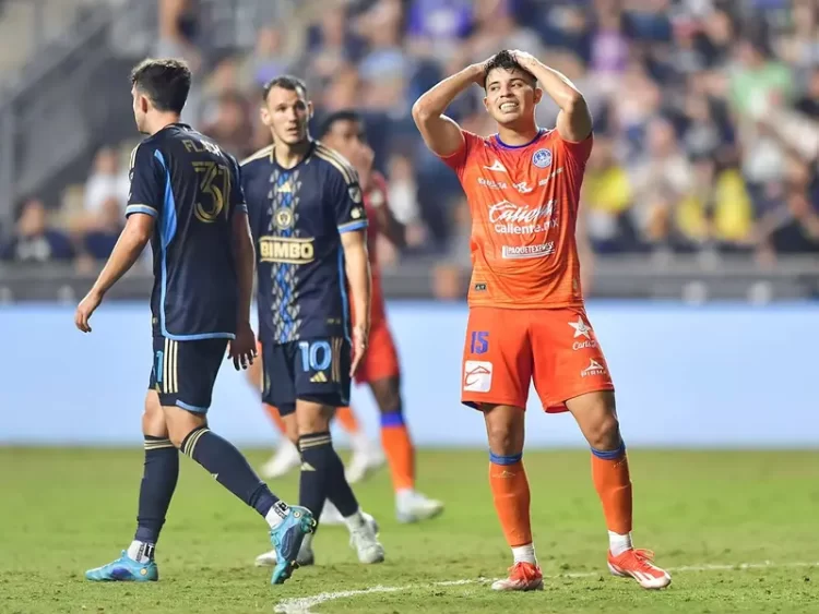 Philadelphia supera la polémica; elimina al Mazatlán en Leagues Cup
