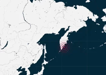 Sismo de magnitud 7.0 sacude la península de Kamchatka, en Rusia