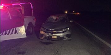 Muere ciclista arrollado en el km 34 de la carretera Victoria-Matamoros