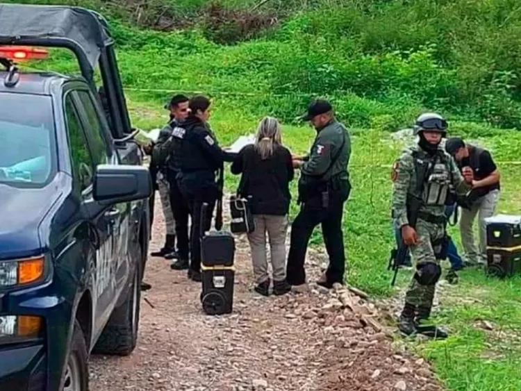 Hallan sin vida a operador del Cártel de Sinaloa; EU lo buscaba