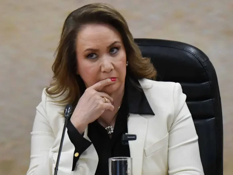 Dictamen de reforma judicial incorpora propuestas de la ministra Yasmín Esquivel