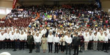 Destaca Américo Villarreal avances académico, transparencia e infraestructura de la UAT