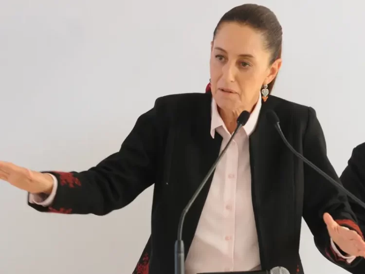No se pondrán en riesgo inversiones en México, ofrece Sheinbaum a los empresarios