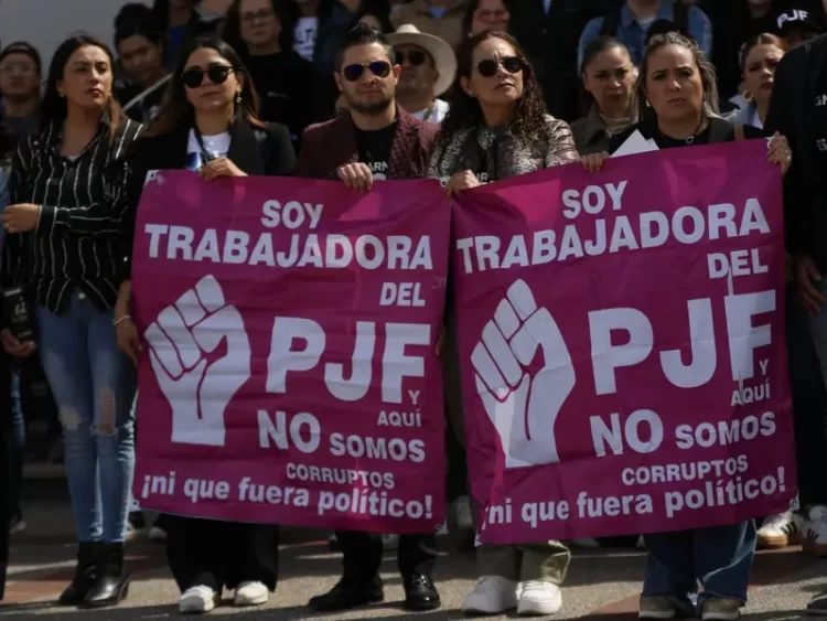 Jueces y magistrados votan a favor del paro nacional a partir del 21 de agosto