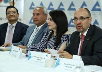 Se sumará CONCANACO al Acuerdo Nacional por la Paz y Seguridad en México