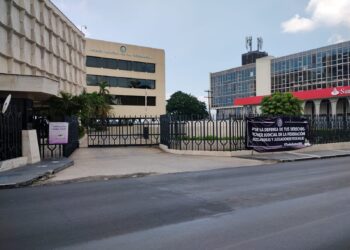 Trabajadores del Poder Judicial del sur de Tamaulipas se adhieren al paro nacional laboral