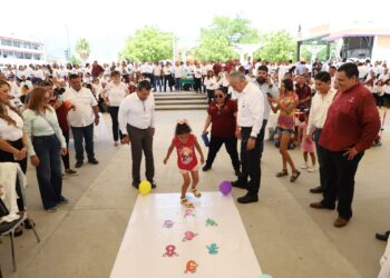 Pide SST a la población participar en Jornada Nacional de Salud Pública