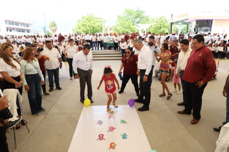 Pide SST a la población participar en Jornada Nacional de Salud Pública