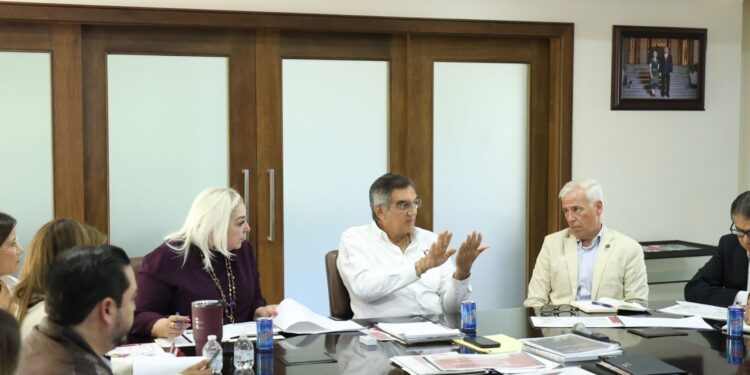 Respaldará NADBank proyectos estratégicos de Tamaulipas