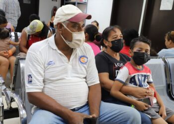 Confirmados 67 casos de COVID y 10 decesos en Tamaulipas este año: SST