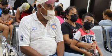 Confirmados 67 casos de COVID y 10 decesos en Tamaulipas este año: SST