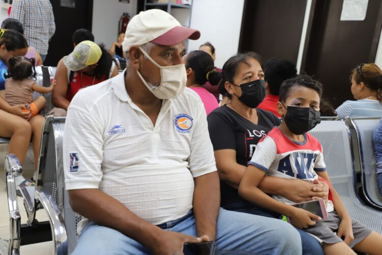 Confirmados 67 casos de COVID y 10 decesos en Tamaulipas este año: SST