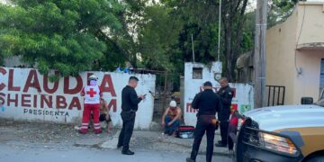 Anciano y yerno se enfrentan a machetazos al discutir ebrios