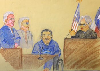Jueza designa juicio de ‘El Mayo’ como “inusual y complejo”; programa nueva audiencia