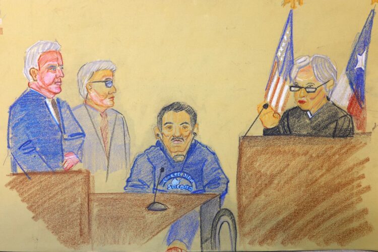 Jueza designa juicio de ‘El Mayo’ como “inusual y complejo”; programa nueva audiencia