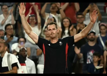 El adiós en la derrota para el teísta británico Andy Murray en París