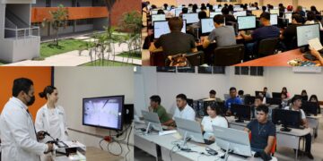 Cuenta la UAT con mejores instalaciones para la educación integral de sus estudiantes