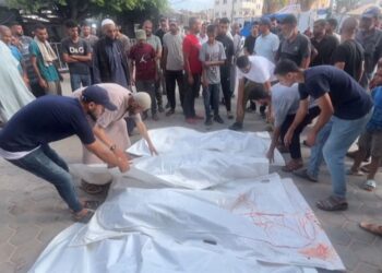 Más de 40,000 fallecidos en Gaza; Abás anuncia visita a la Franja