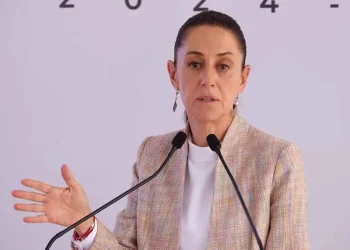 Respetamos propuesta de magistrados, pero no coincidimos: Claudia Sheinbaum