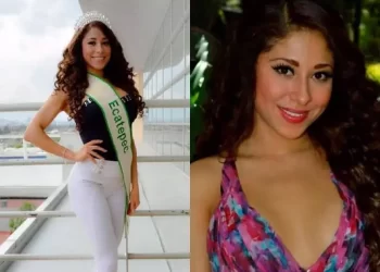 Ex reina de belleza mexicana deportada de España tras robo millonario de vino