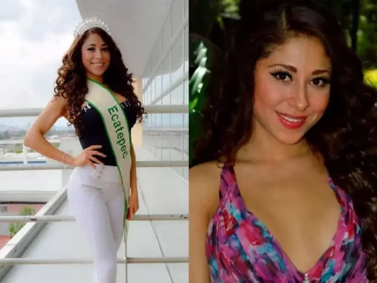 Ex reina de belleza mexicana deportada de España tras robo millonario de vino