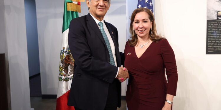 Sostiene Américo Villarreal encuentro con migrantes tamaulipecos en Houston