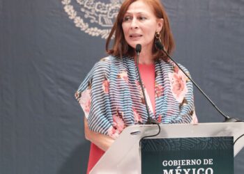 Tatiana Clouthier se suma al gabinete como titular del Instituto de Mexicanos en el Exterior