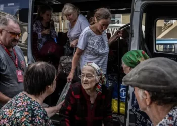 Ucrania avanza en territorio ruso sin encontrar resistencia