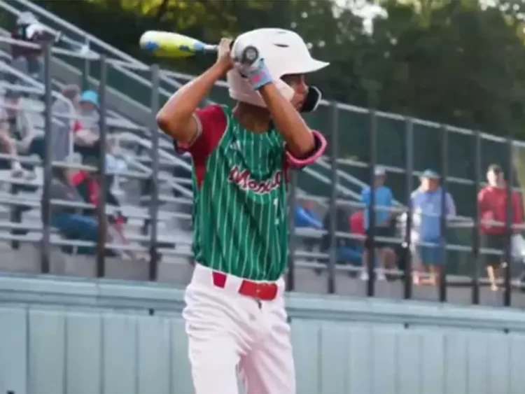  México cae 3-11 ante Venezuela en Ligas Pequeñas en Williamsport