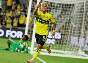 Columbus Crew es el primer finalista de la Leagues Cup 2024